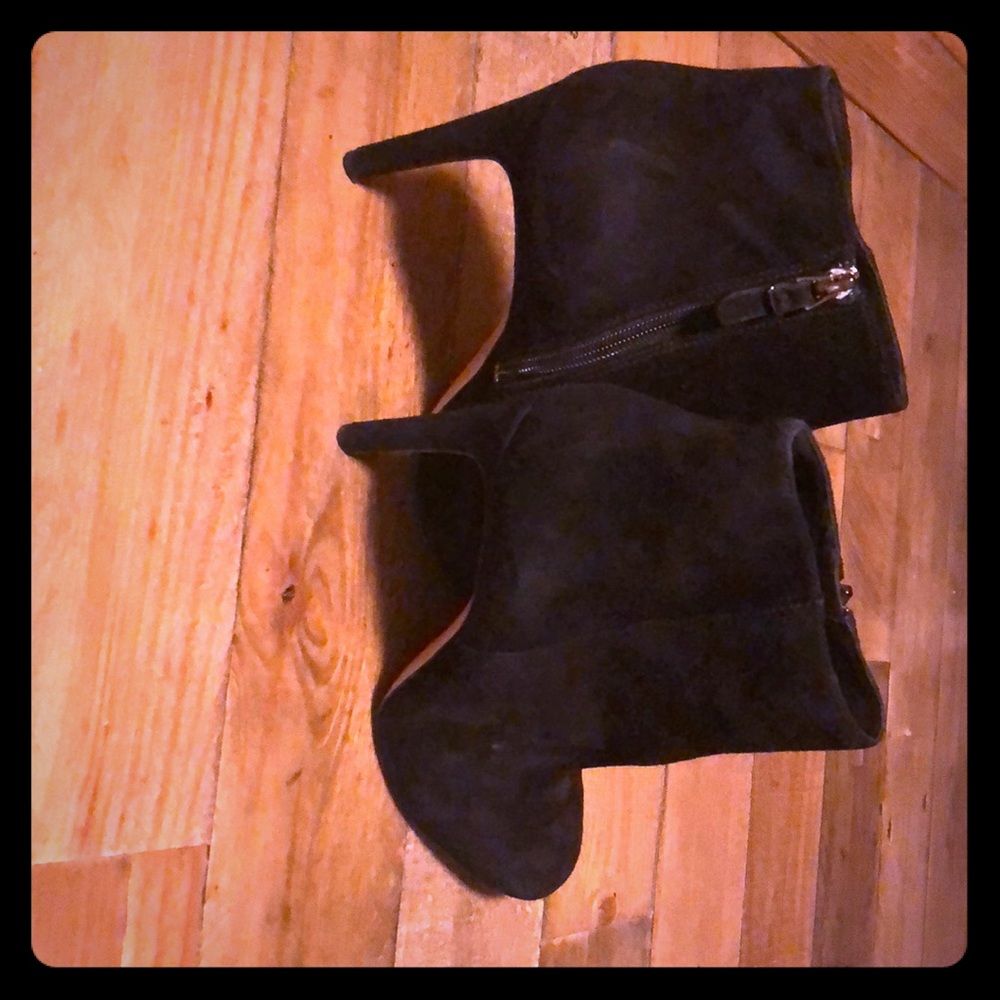 🖤🖤 Classy Via Spiga High/Low Boots 🖤🖤